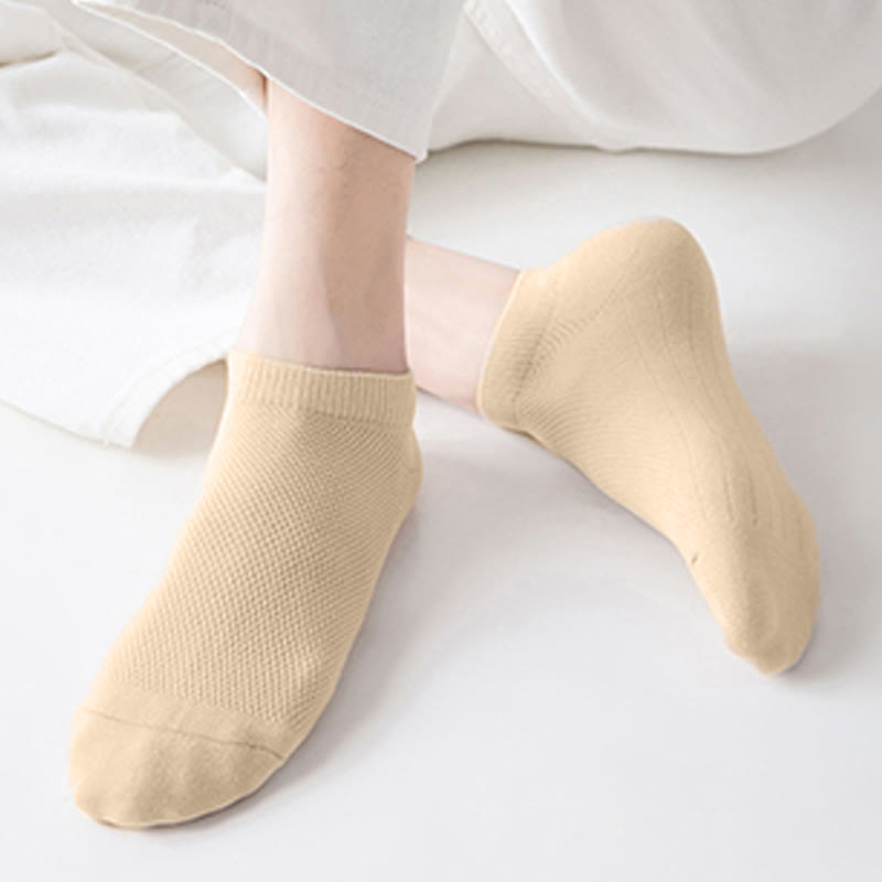 Sportliche Netz-Knöchelsocken (12 Paar) - image 8