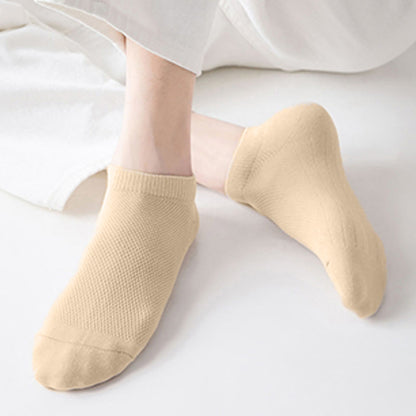 Sportliche Netz-Knöchelsocken (12 Paar) - image 8