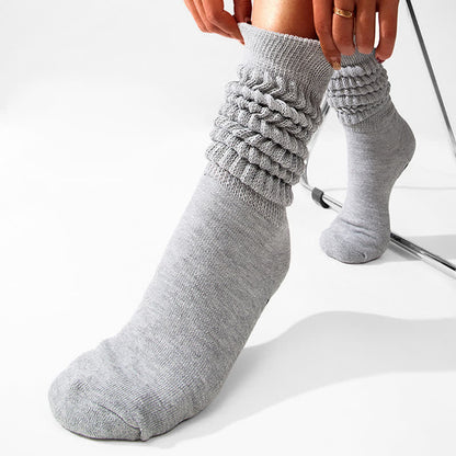 Kniestrümpfe mit bedruckter Sohle - image 17