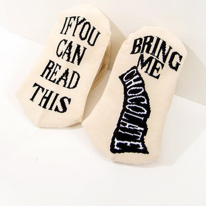 Kniestrümpfe mit bedruckter Sohle - image 7