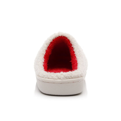 Hausschuhe mit Halloween-Cartoon- und Grusel-Print in Übergröße - image 16