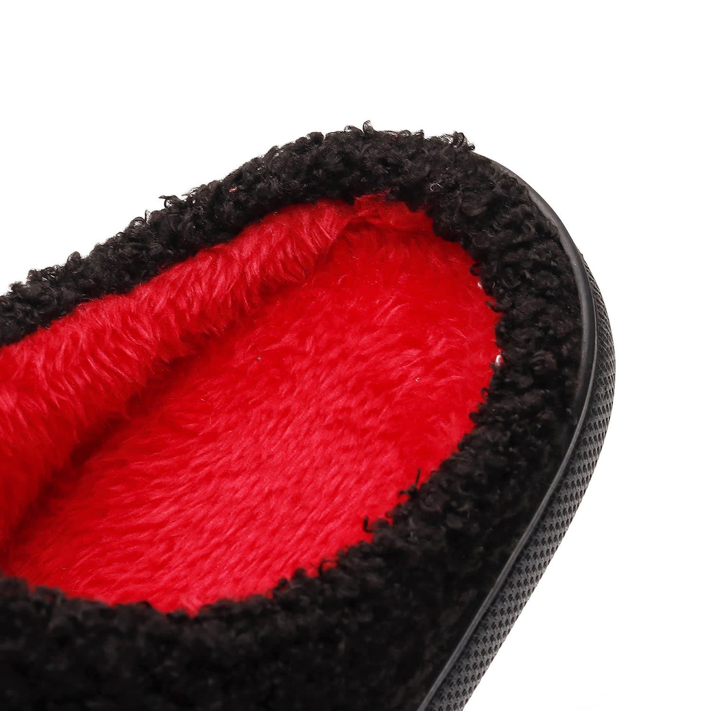 Hausschuhe mit Halloween-Cartoon- und Grusel-Print in Übergröße - image 8