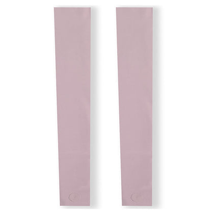 Einfarbige, atmungsaktive, rutschfeste Oberschenkelmanschetten mit Steigbügel - Lila - XL - image 9