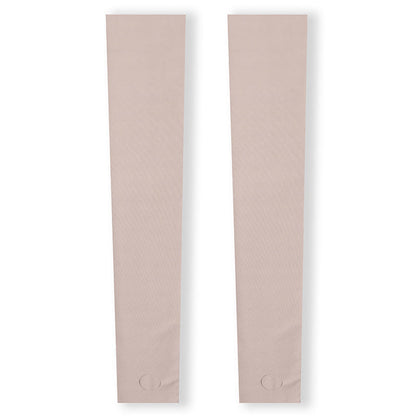 Einfarbige, atmungsaktive, rutschfeste Oberschenkelmanschetten mit Steigbügel - Kamel - XL - image 7