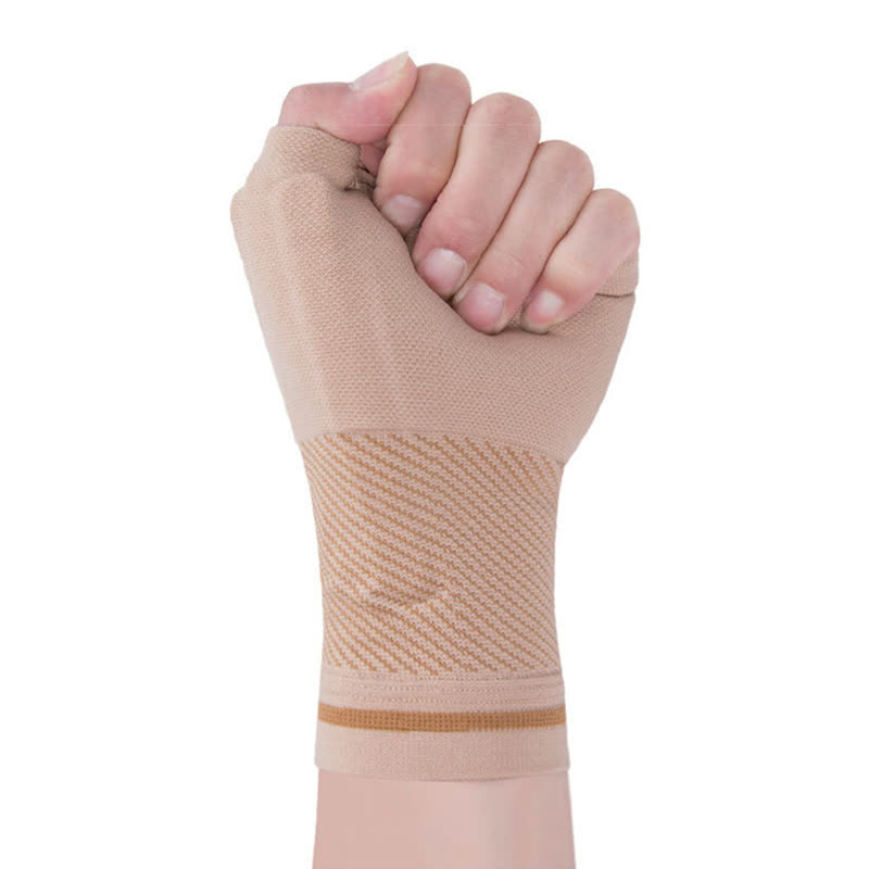Fingerfixierte Kompressions-Handgelenkbandage - image 2