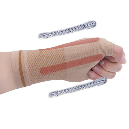 Fingerfixierte Kompressions-Handgelenkbandage - image 1