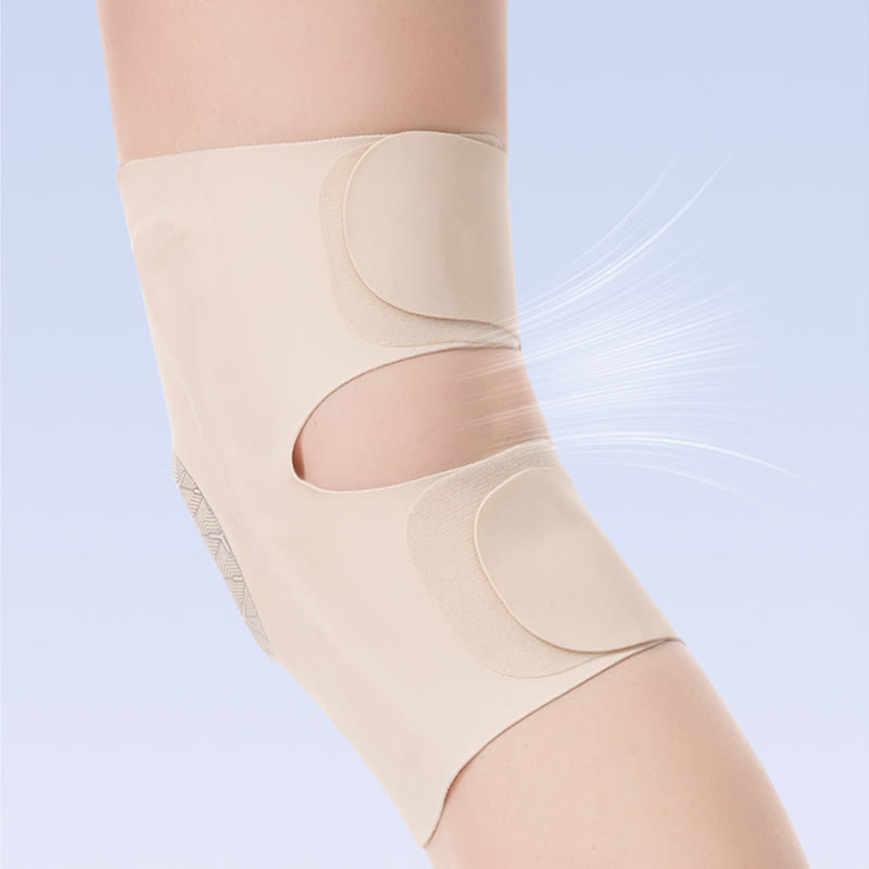 Stoßdämpfende Sport-Knieschoner - image 3