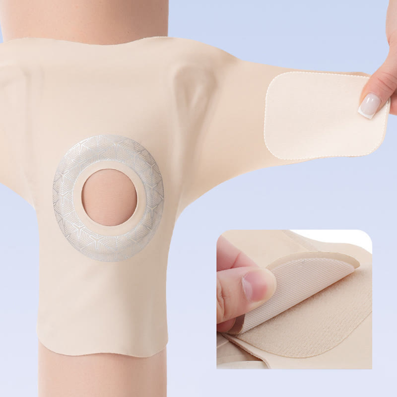 Stoßdämpfende Sport-Knieschoner - image 6