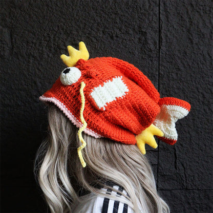 Clownfisch-Mütze in Übergröße - image 1