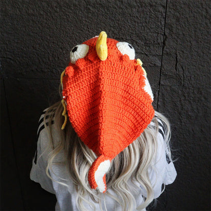 Clownfisch-Mütze in Übergröße - image 3