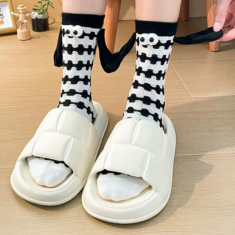 Dopamin Hand In Hand Viertelsocken (5 Paar) - image 2