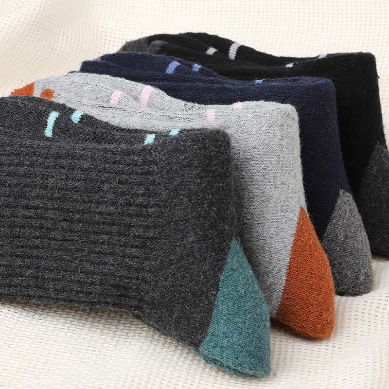 Viertelsocken in Übergröße (4 Paar) - image 8