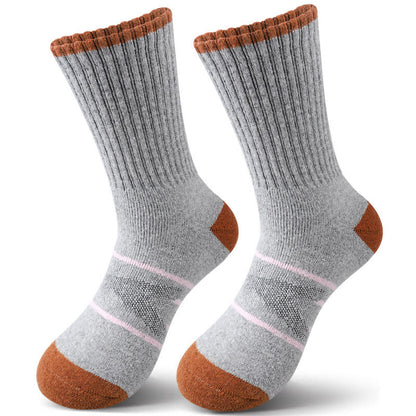 Viertelsocken in Übergröße (4 Paar) - Hellgrau - EU36-42 (US3-8,5) - image 5