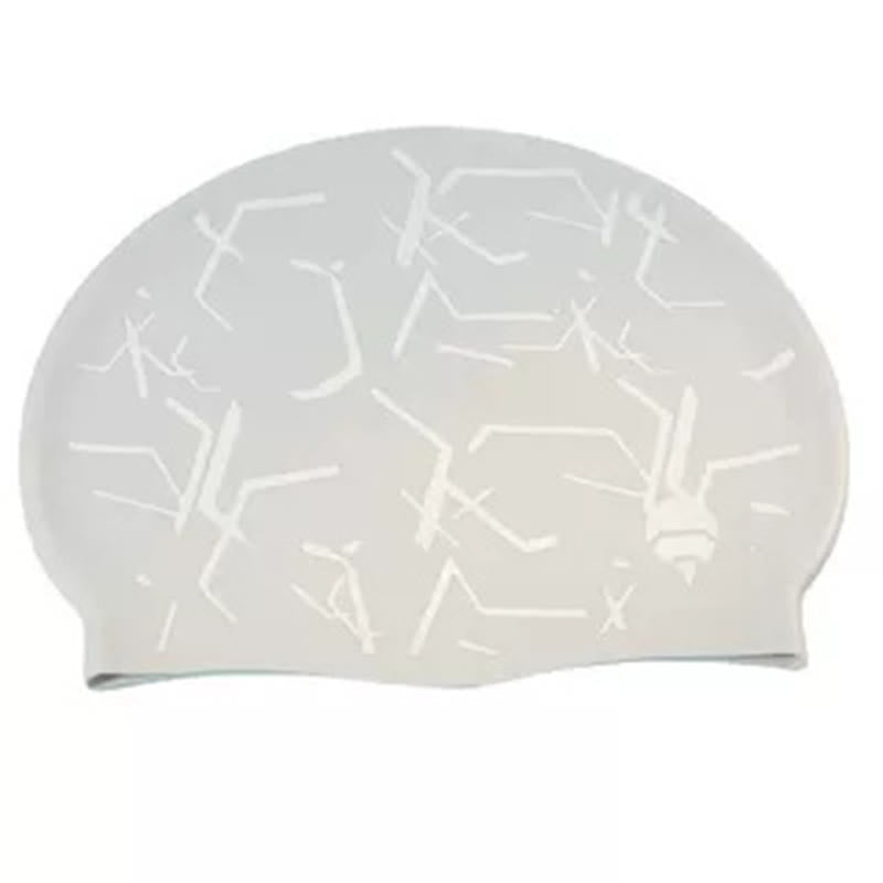 Badekappe mit technologischem Design - C - One Size - image 5