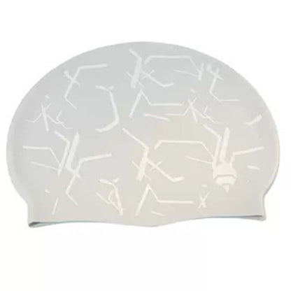 Badekappe mit technologischem Design - C - One Size - image 5