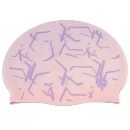 Badekappe mit technologischem Design - A - One Size - image 3