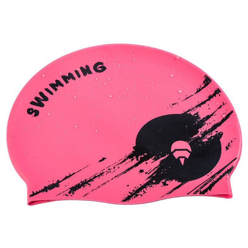 Badekappe mit bequemer Passform - Rose - One Size - image 8
