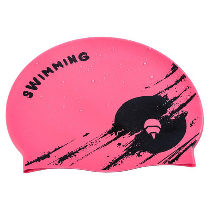 Badekappe mit bequemer Passform - Rose - One Size - image 8