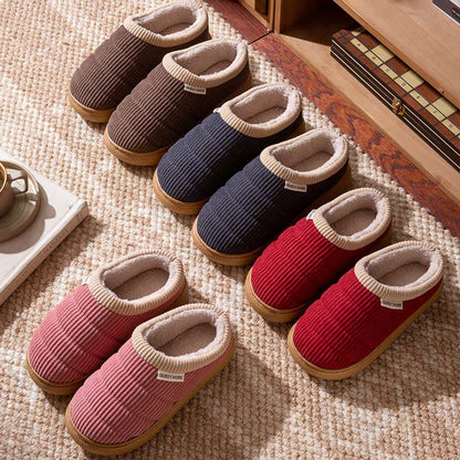 Einfache Hausschuhe in Übergröße - image 3