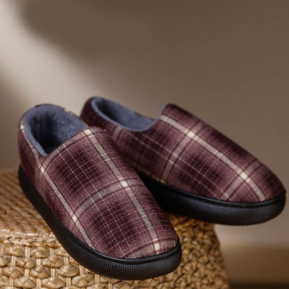 Gitter-Hausschuhe in Übergröße - image 4