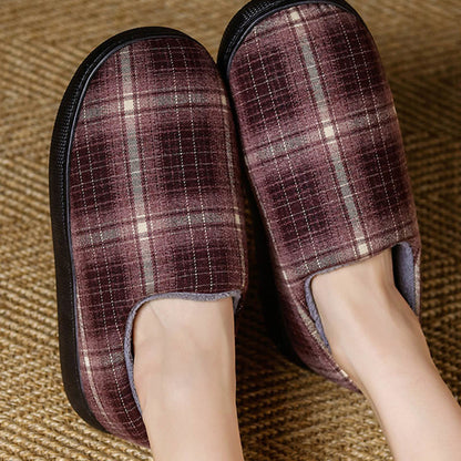 Gitter-Hausschuhe in Übergröße - image 3