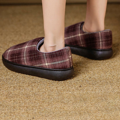 Gitter-Hausschuhe in Übergröße - image 2