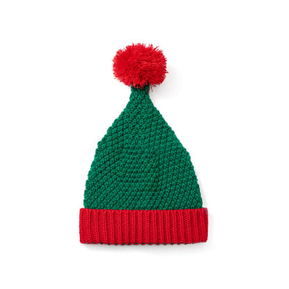 Grüne Streifen Rote Weihnachtsmütze - A - One Size - image 5