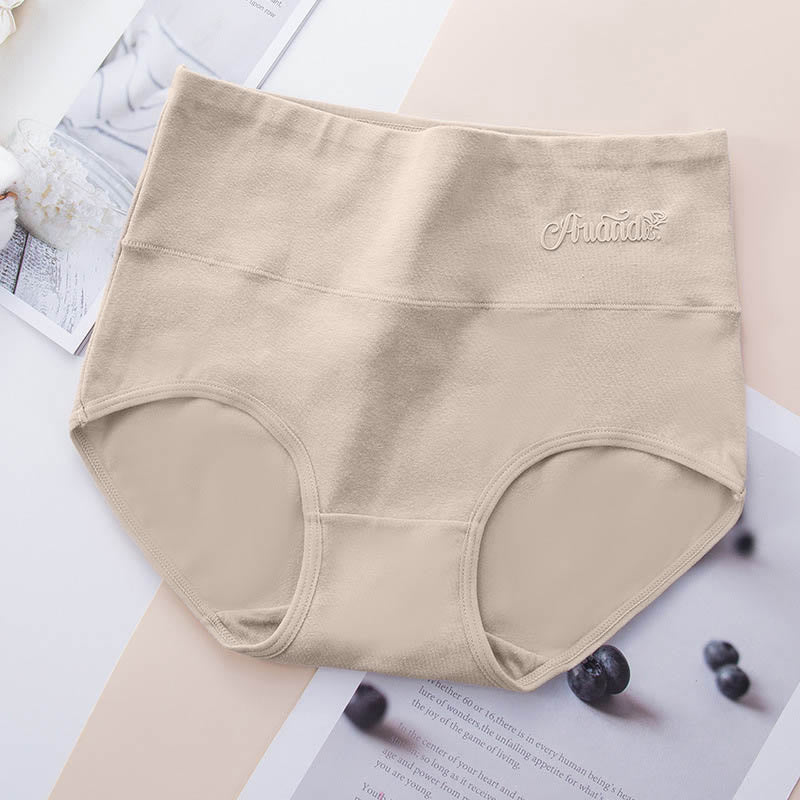Stretch-Slips mit hohem Bund (4er-Pack) - Nackt - 5XL - image 9
