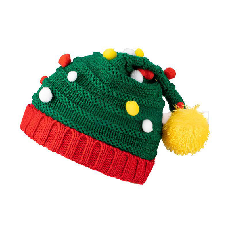 Weihnachtsbaummütze - image 0