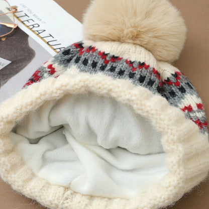 Lässige Beanie im Ethno-Stil - image 14