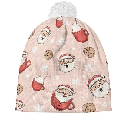 Lebkuchenmann-Weihnachtsbaum-Mütze - image 6