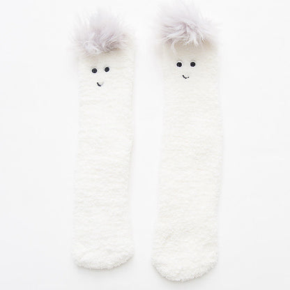 Plusock Cute Zoom Quarter Socken (2 Paar) - Alpaka - EU36-40(US3-7) - image 9