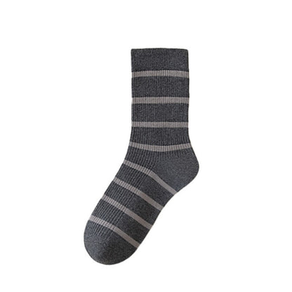 Plusock Weiche, schweißabsorbierende Viertelsocken in Übergröße (5 Paar) - Dunkelgrau - EU39-44(US6-10) - image 9