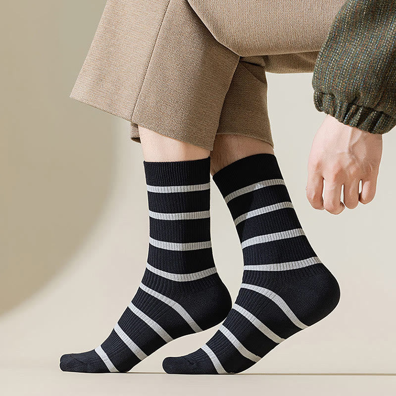 Plusock Weiche, schweißabsorbierende Viertelsocken in Übergröße (5 Paar) - image 1