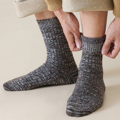 Plusock Klassische Wollsocken in Übergröße (3 Paar) - image 6
