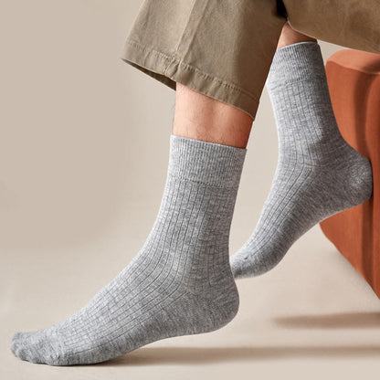 Plusock Leichte, warme Viertelsocken in Übergröße (4 Paar) - image 2