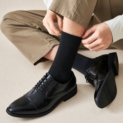 Plusock Leichte, warme Viertelsocken in Übergröße (4 Paar) - image 4