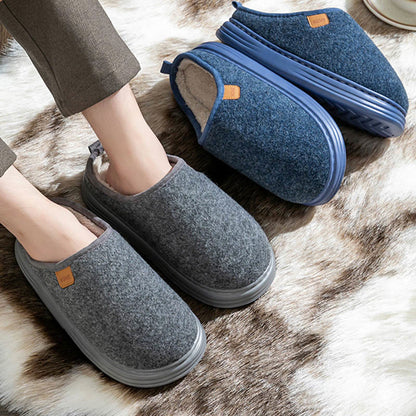 Plusock – Dichte Hausschuhe in Übergröße - image 0