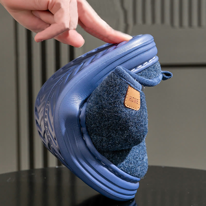 Plusock – Dichte Hausschuhe in Übergröße - image 5