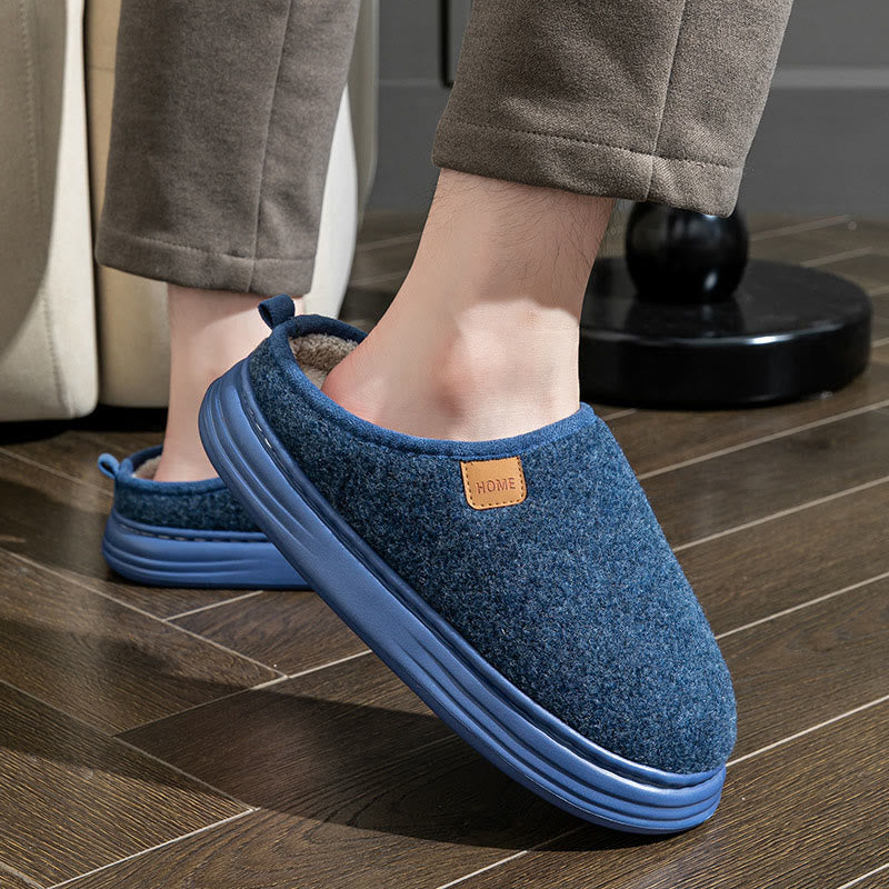 Plusock – Dichte Hausschuhe in Übergröße - image 3