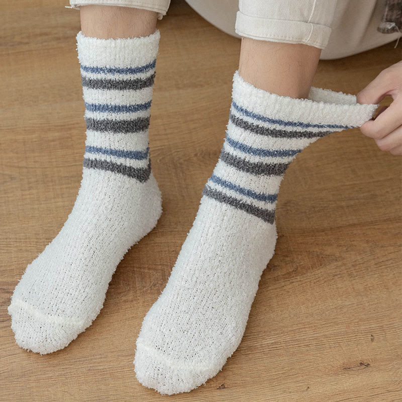 Warme Schlafsocken (5 Paar) - image 1