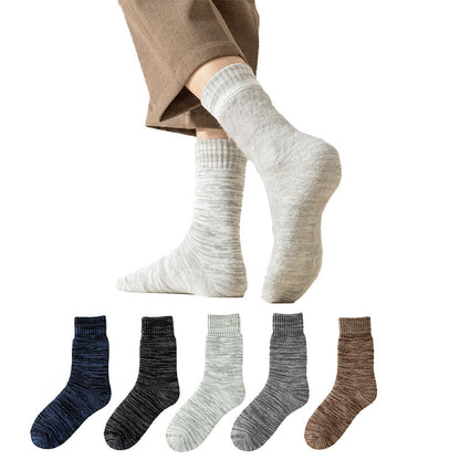 Plusock Extra dicke Viertelsocken in Übergröße (5 Paar) - image 0