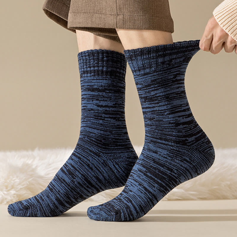Plusock Extra dicke Viertelsocken in Übergröße (5 Paar) - image 6