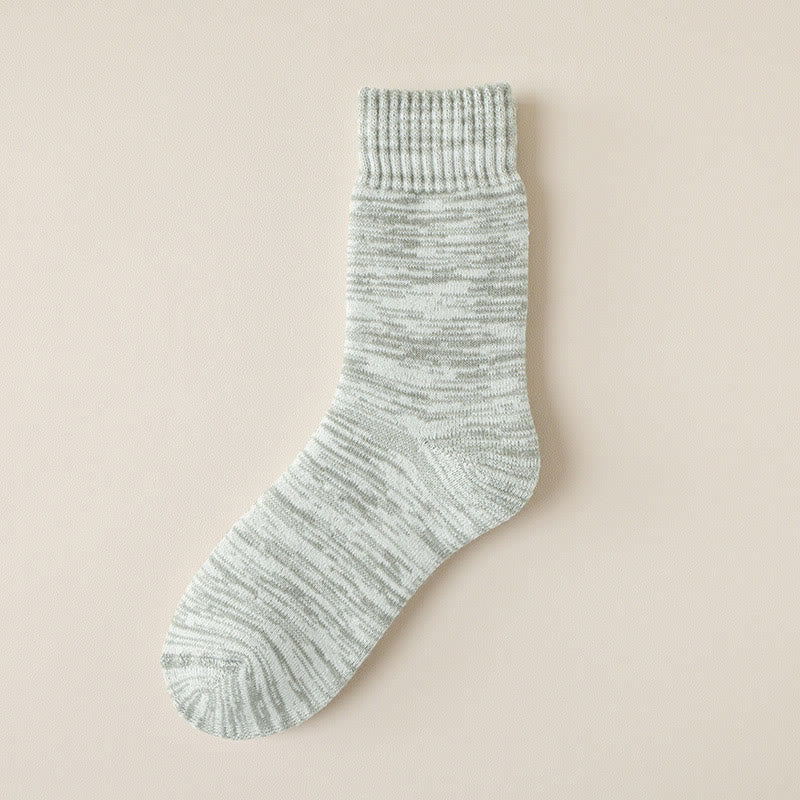 Plusock Extra dicke Viertelsocken in Übergröße (5 Paar) - Hellgrau - EU39-44 (US6-10) - image 11
