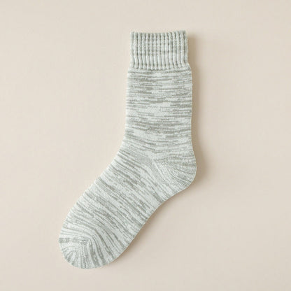 Plusock Extra dicke Viertelsocken in Übergröße (5 Paar) - Hellgrau - EU39-44 (US6-10) - image 11