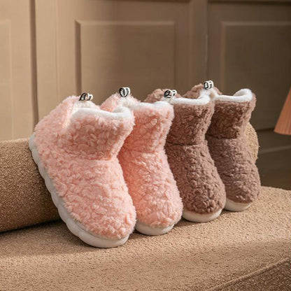Einfache High-Top-Slipper in Übergröße - image 11