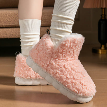 Einfache High-Top-Slipper in Übergröße - image 2