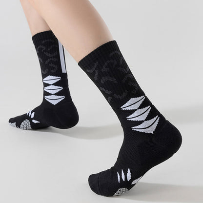 Plusock Plus Size Ergonomische Viertelkompressionsstrümpfe (5 Paar) - image 2