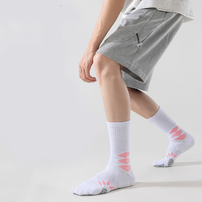 Plusock Plus Size Ergonomische Viertelkompressionsstrümpfe (5 Paar) - image 6