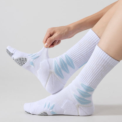 Plusock Plus Size Ergonomische Viertelkompressionsstrümpfe (5 Paar) - image 3